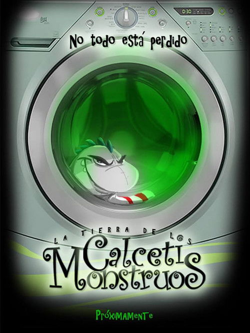 The Land of Sokmunster (2021) poster