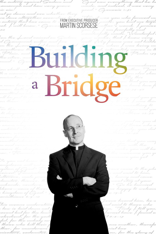 Building a Bridge (2021) poster