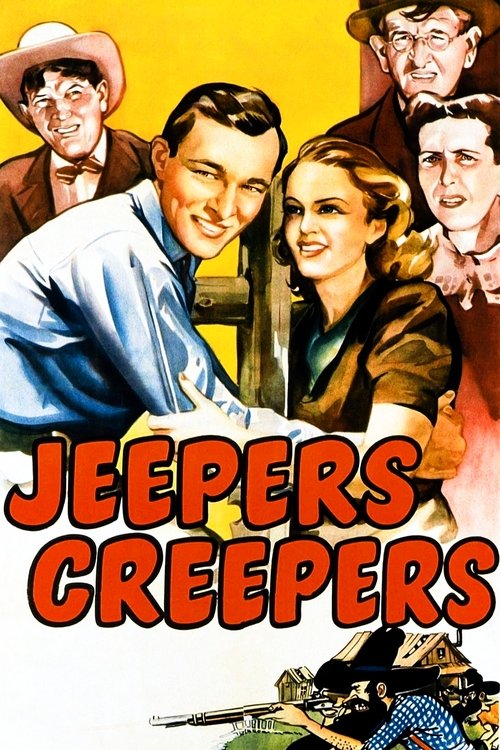 Jeepers Creepers (1939) poster