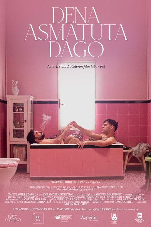 Dena asmatuta dago (2023) poster