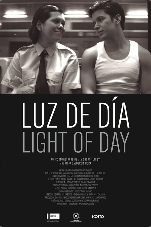 Light of Day (2016) poster