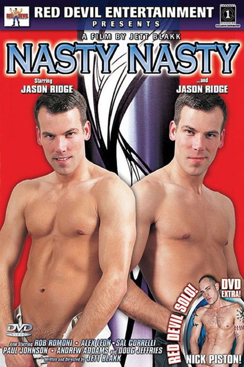 Nasty Nasty (2003) poster