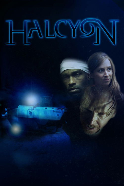 Halcyon (2015) poster