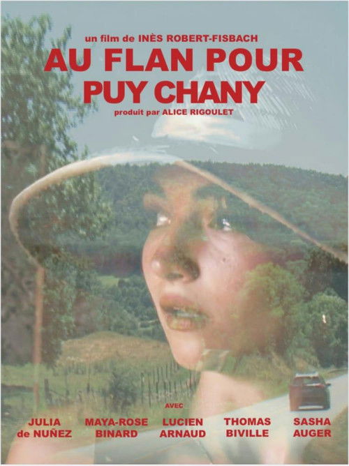 Au flan pour Puy Chany (2024) poster