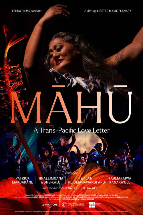 MĀHŪ: A Trans-Pacific Love Story (2025) poster