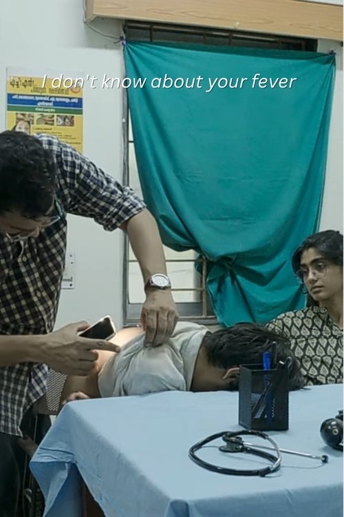 I don't know about your fever (2025) poster