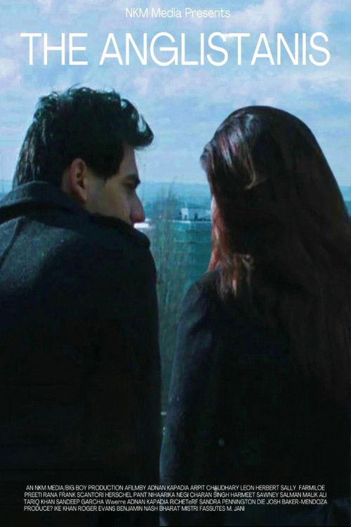 The Anglistanis (2022) poster