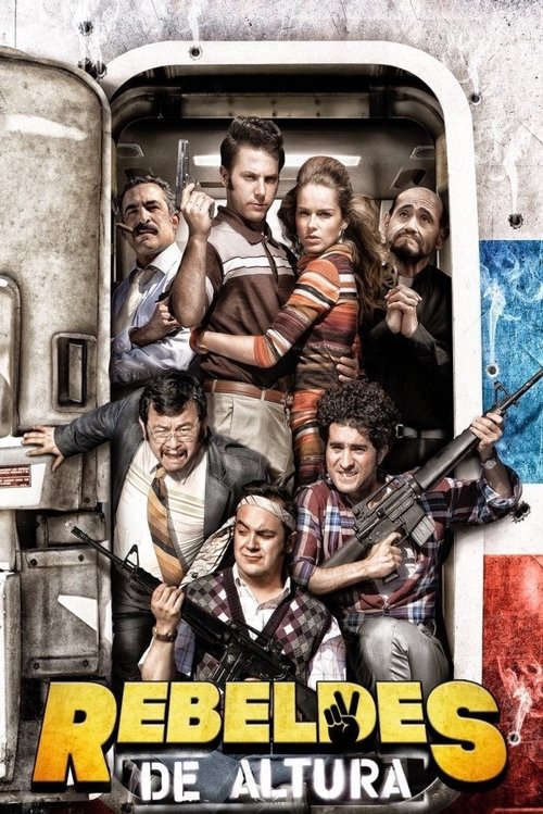 I'm Not A Rebel (2017) poster