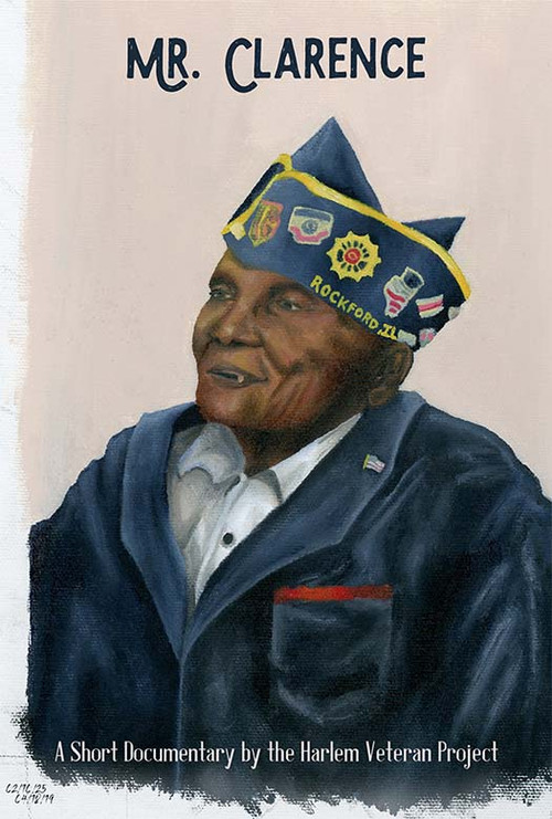 Mr. Clarence (2020) poster