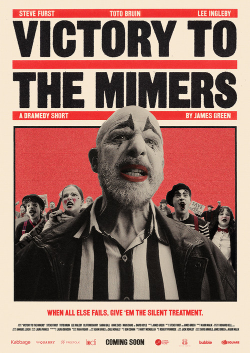 Victory to the Mimers (2024) poster