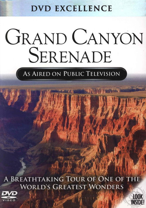 Grand Canyon Serenade (2010) poster