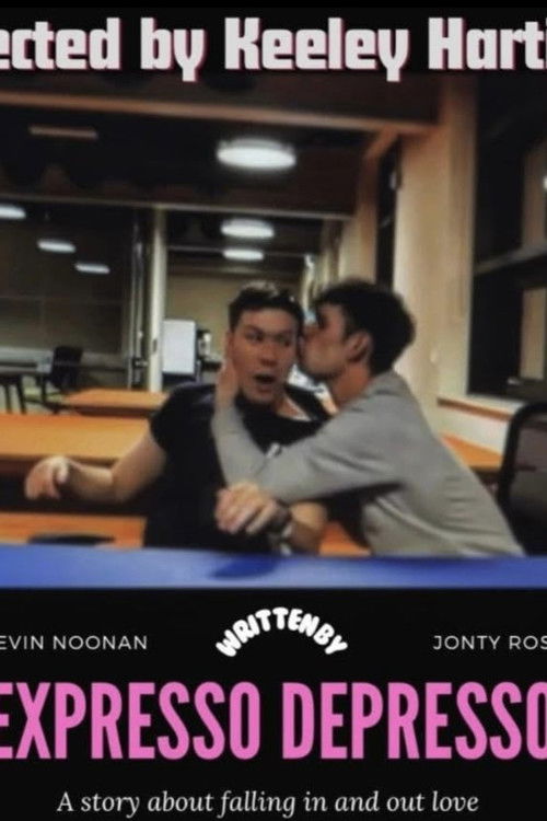 Expresso Depresso (2024) poster