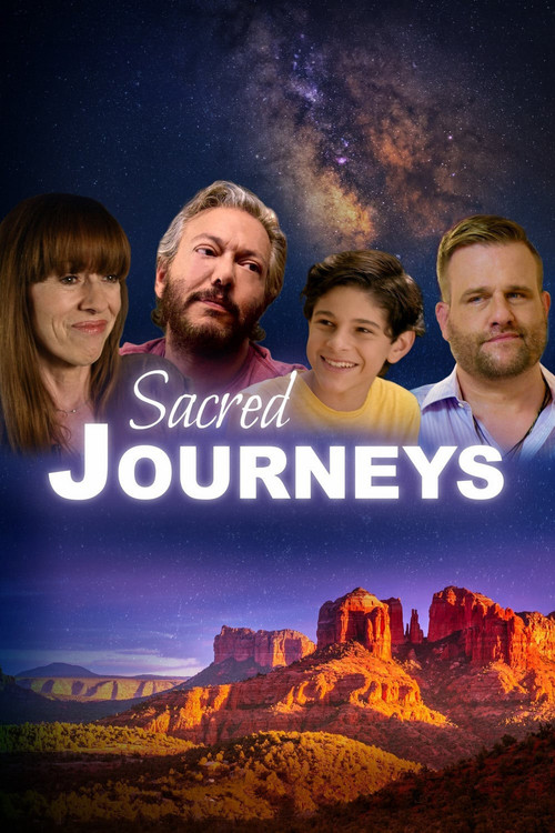 Sacred Journeys (2016) poster