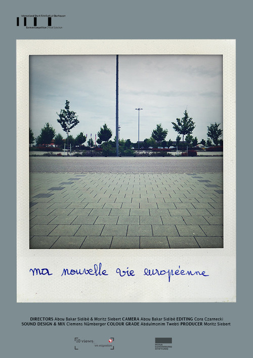 My New European Life (2019) poster