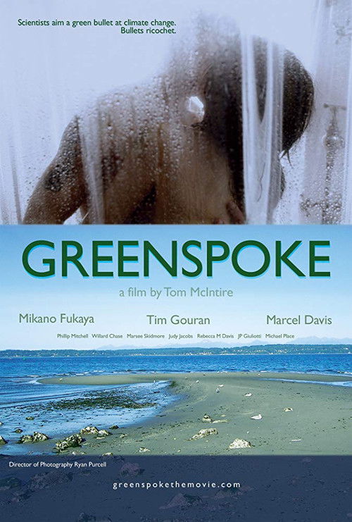 Greenspoke (2009) poster