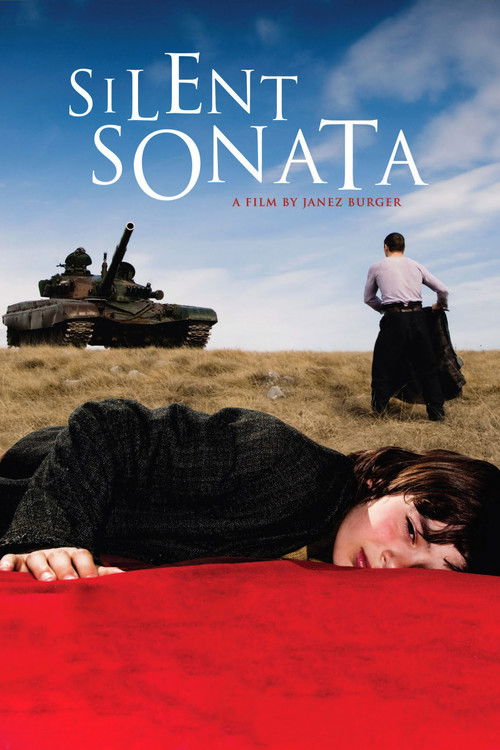 Silent Sonata (2011) poster