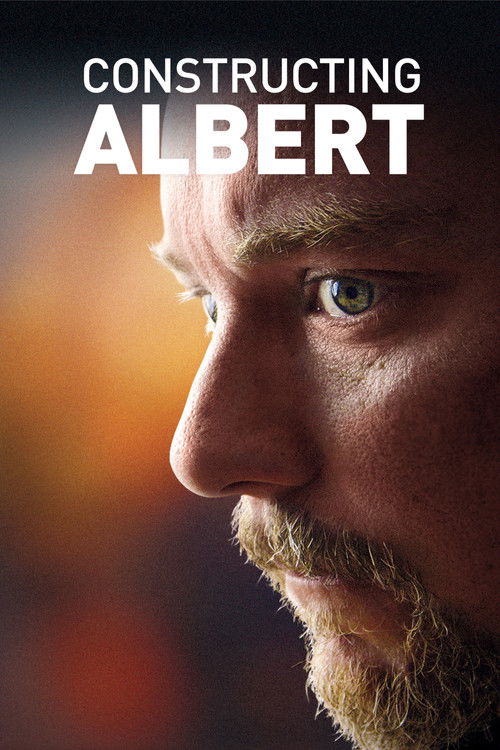 Constructing Albert (2017) poster