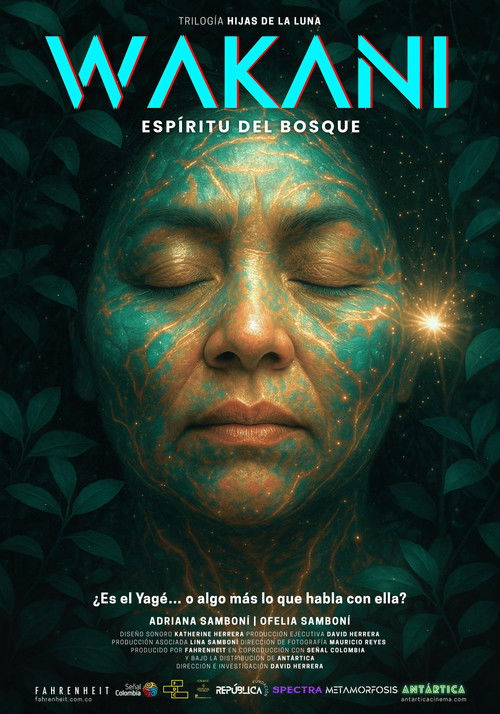 Woodland Spirit (2025) poster