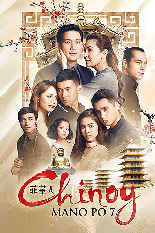 Mano Po 7: Chinoy (2016) poster