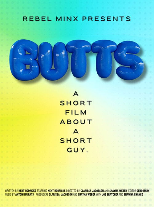 Butts (2025) poster