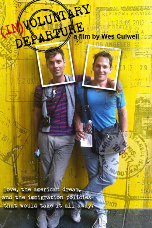 (In)Voluntary Departure (2013) poster