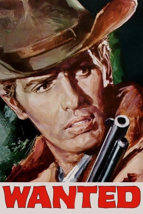 Wanted (1967) poster