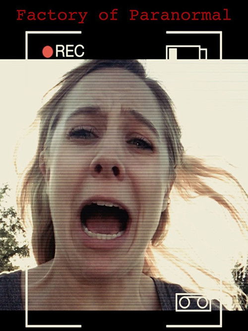 Factory of Paranormal (2017) poster