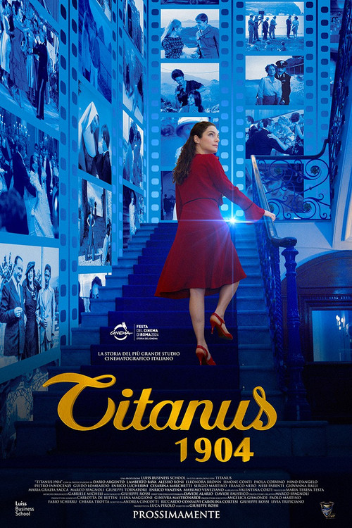 Titanus 1904 (2024) poster