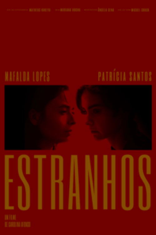 Strangers (2025) poster