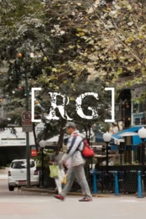R.G. (2015) poster