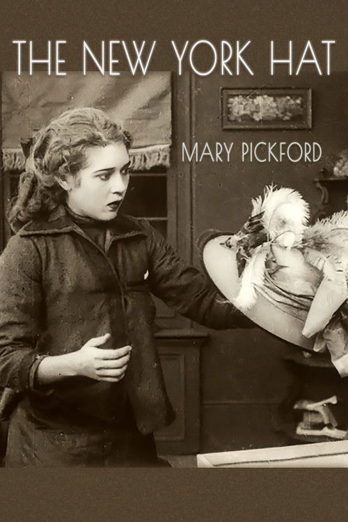 The New York Hat (1912) poster