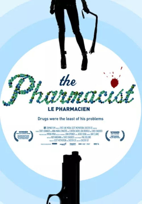The Pharmacist (2010) poster