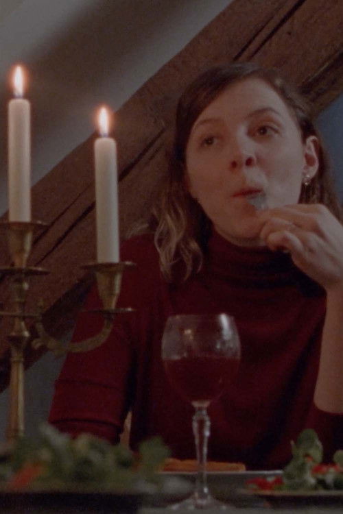 Dinner for Two (2022) poster