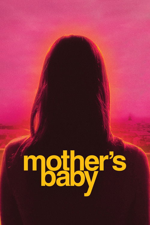 Mother's Baby (2025) poster
