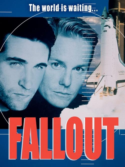 Fallout (1998) poster