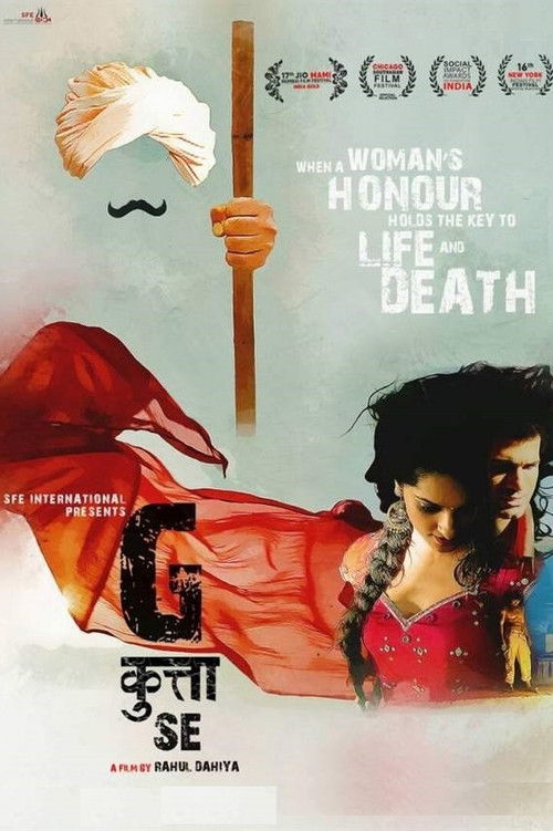 G Kutta Se (2017) poster