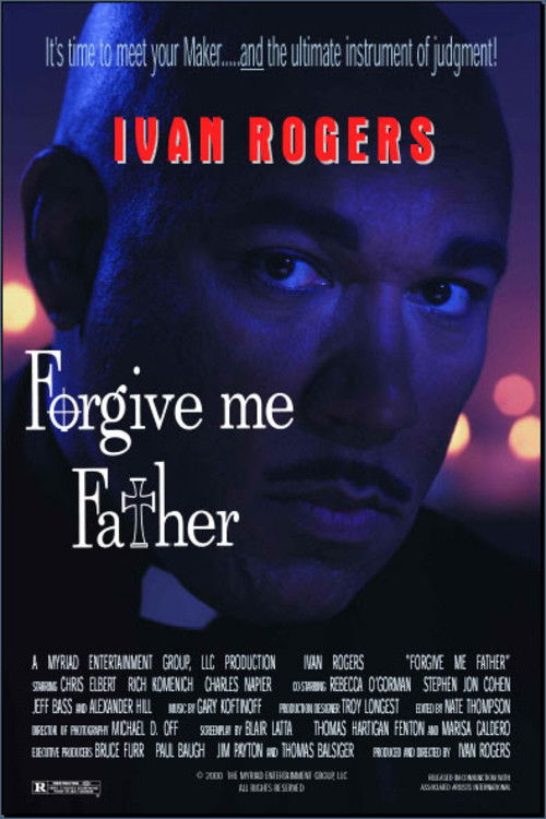 Forgive Me Father (2001) poster
