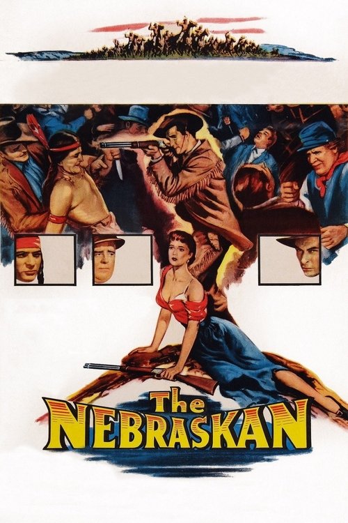 The Nebraskan (1953) poster