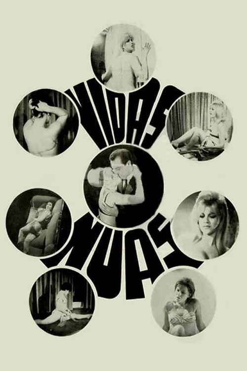 Vidas Nuas (1967) poster