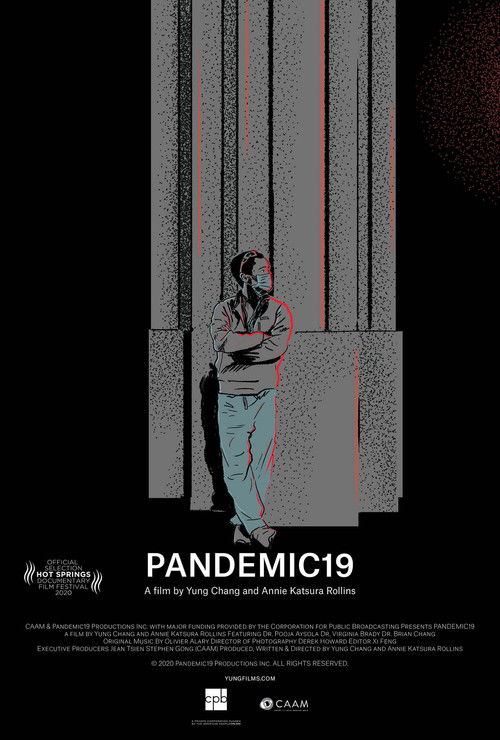 Pandemic19 (2020) poster