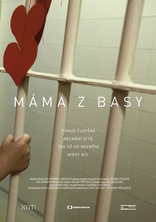 Máma z basy (2017) poster