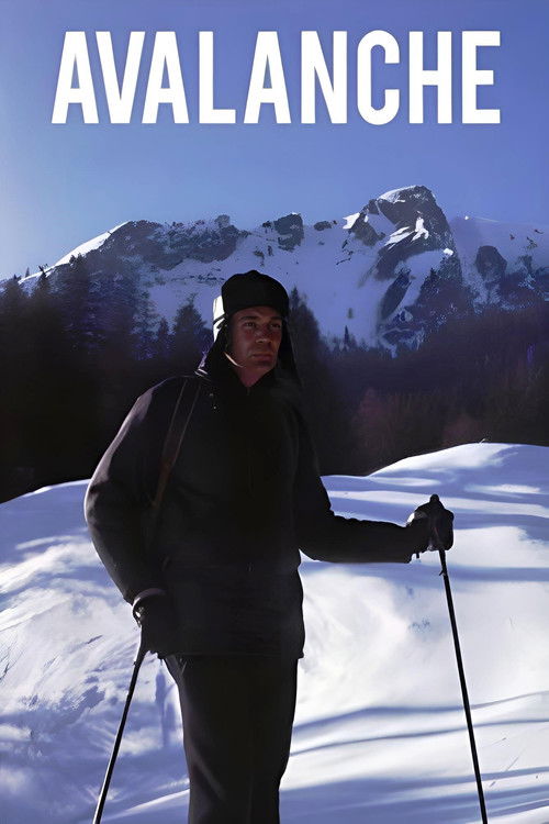 Avalanche (1969) poster