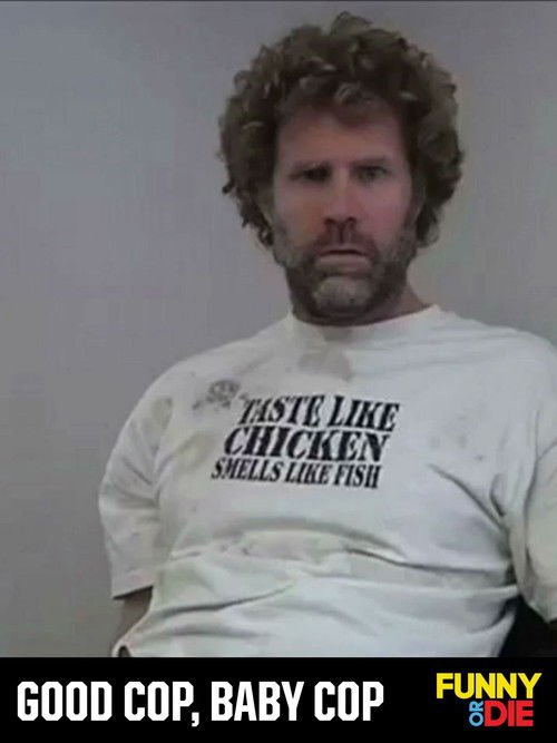 Good Cop, Baby Cop (2007) poster