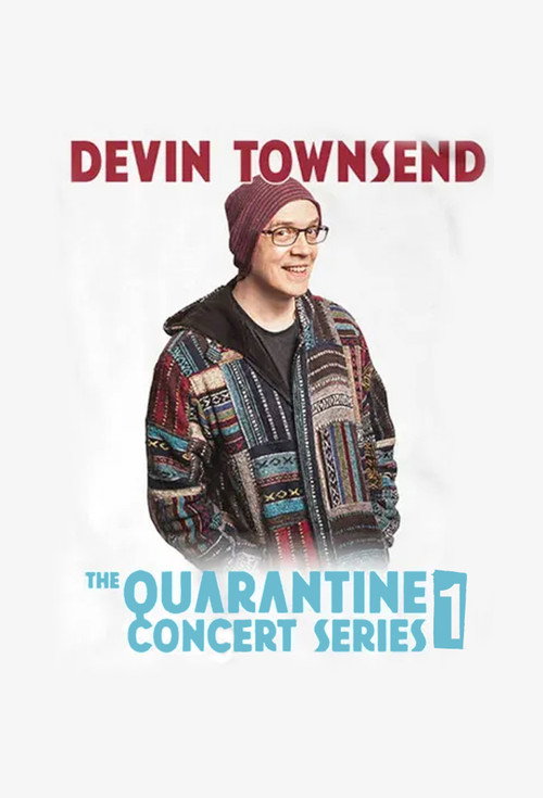 Devin Townsend - Quarantine Show #1 (2020) poster