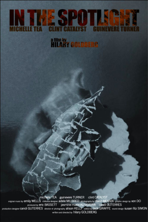 In the Spotlight (2007) poster