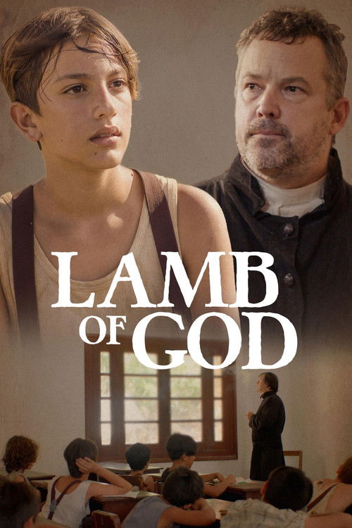 Lamb of God (2020) poster