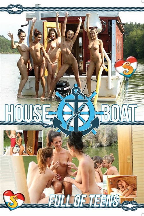 House Boat Full Of Teens (2017) poster