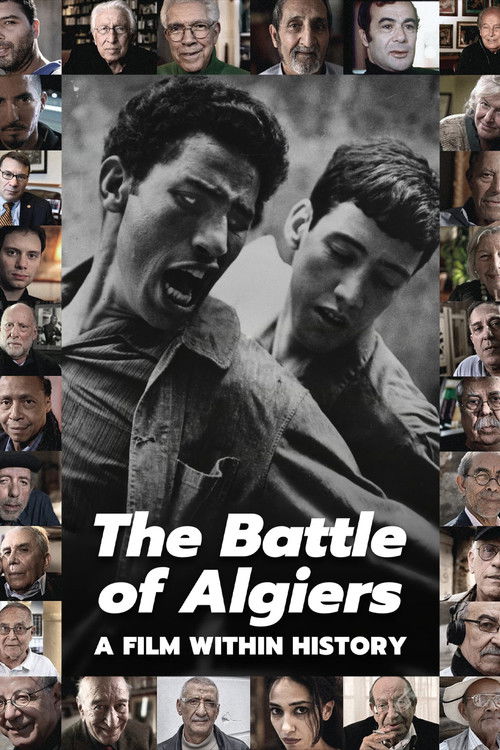 The Battle of Algiers, a Film Within History (2017) poster