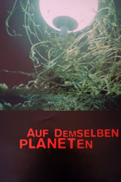 Auf demselben Planeten (2002) poster