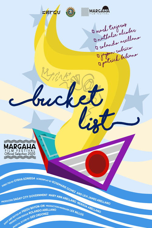 Bucket List (2020) poster